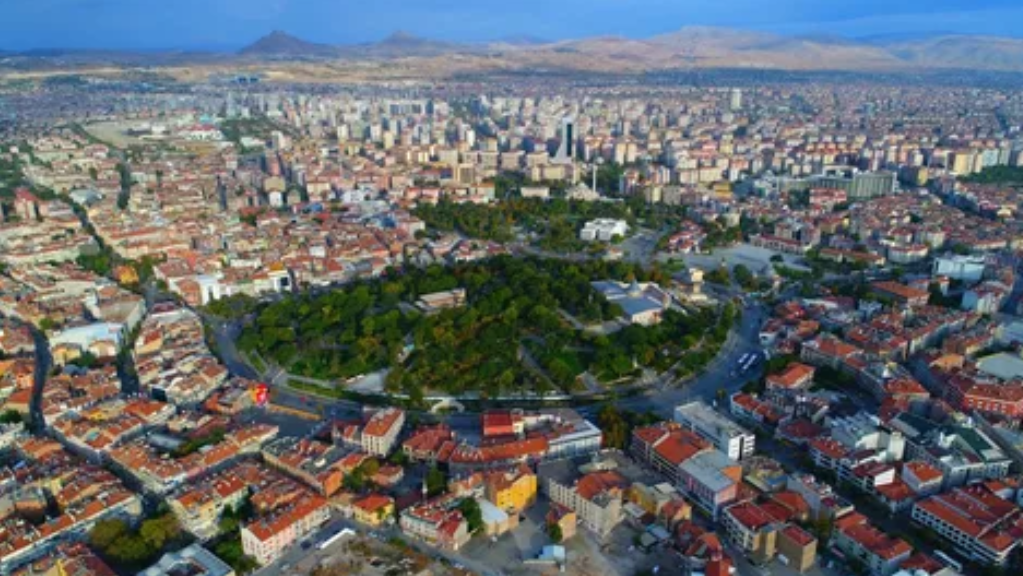 KONYA ILGIN BELEKLER KÖYÜNDE 9.182M² TARLAMIZ SATILIKTIR - KONYA ILGIN fotoğraf 10